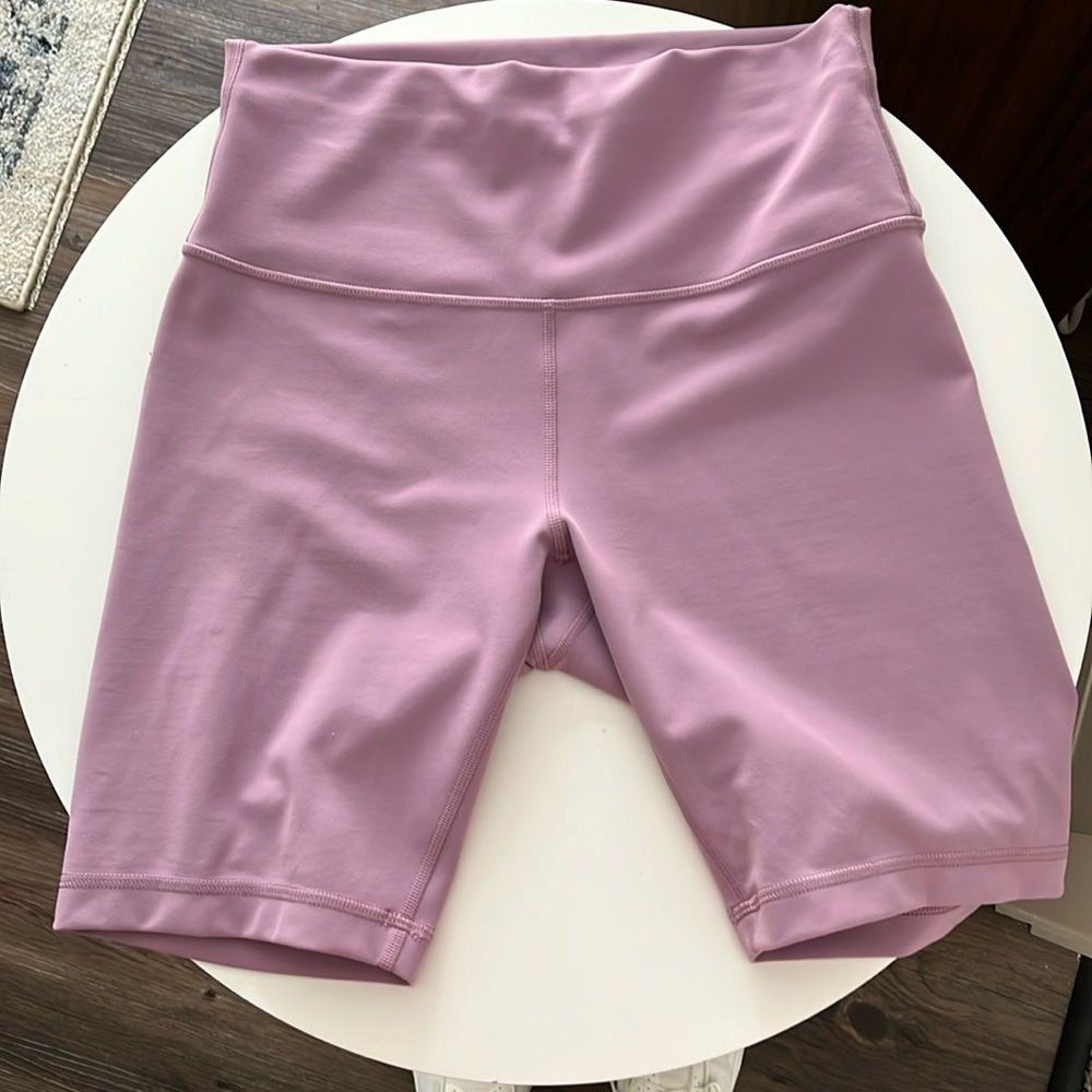 Lululemon Bike Shorts